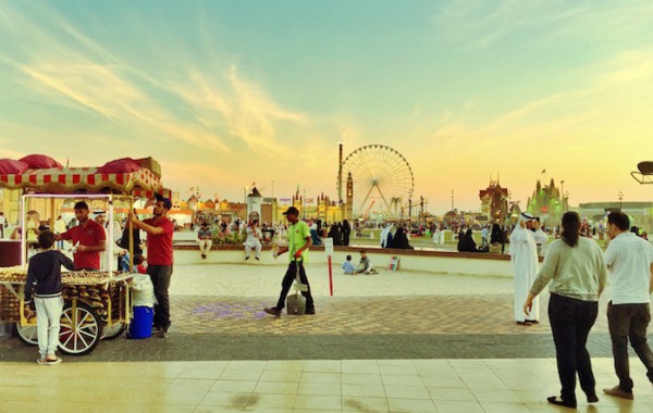 global village 2015