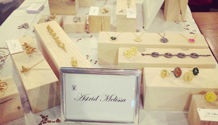 Astrid Melissa jewelry in Dubai