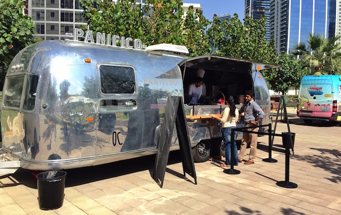 food truck dubai