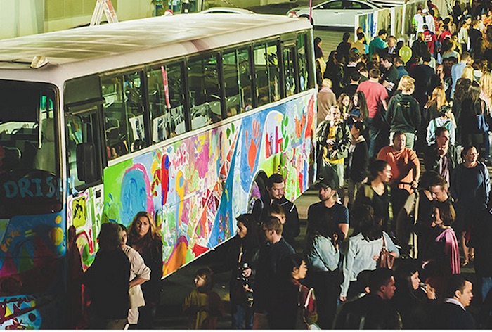 street night Dubai Food Festival