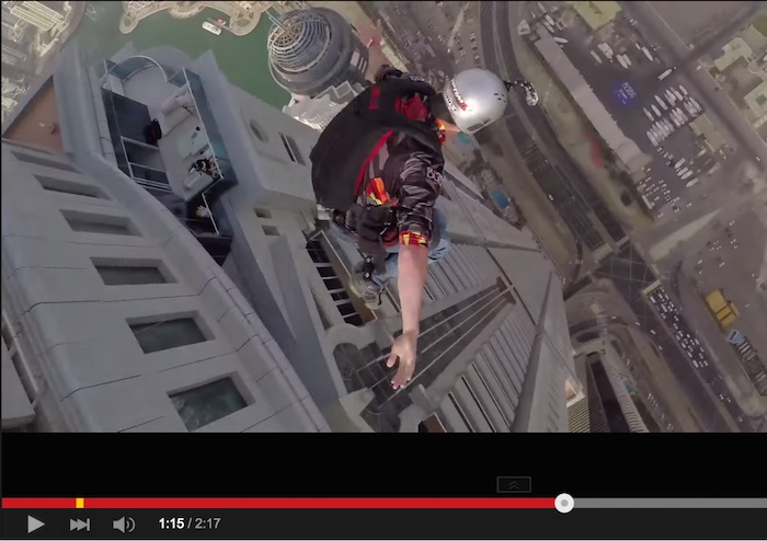 Dream Jump Skydive Dubai