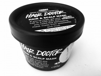 Hair Doctor by Lush