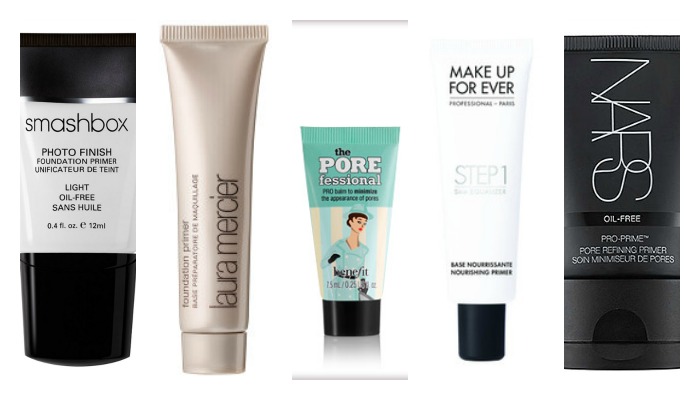 Our top 5 primers in Dubai