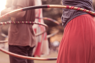 Hula Hoop Course in Dubai