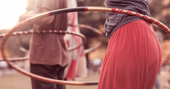 Hula Hoop Course in Dubai