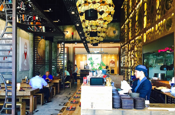 Japanese Dining Dubai