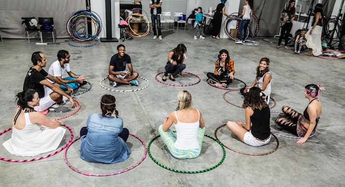 Hula Hoop Classes