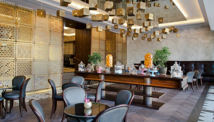 Manzil Restaurant Dubai