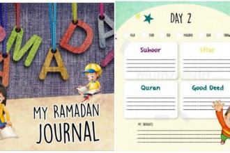 My Ramadan Journal