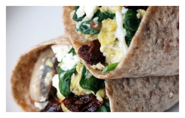 Breakfast eggs
