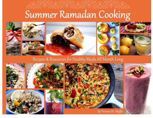 Summer Ramadan Cooking Book