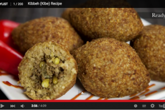 kibbeh recipe