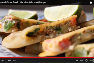 mutabbaq recipe