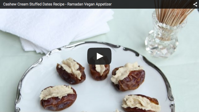 stuffed dates