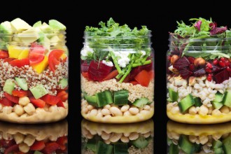 salad jars dubai