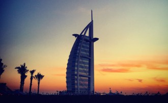 burj al arab dubai