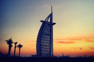 burj al arab dubai