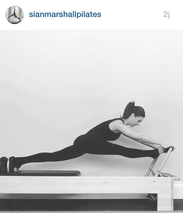 sianmarshallpilates on Instagram