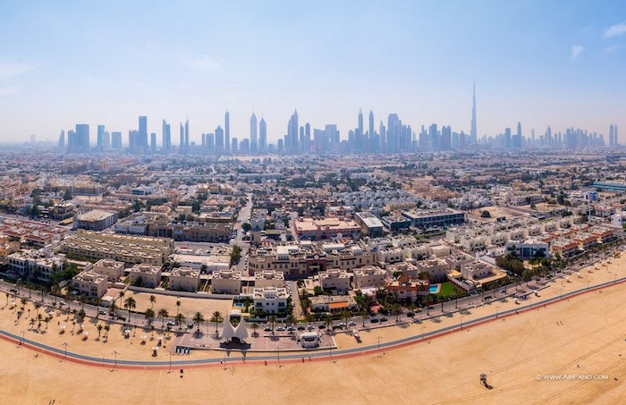 Jumeirah Public Beach