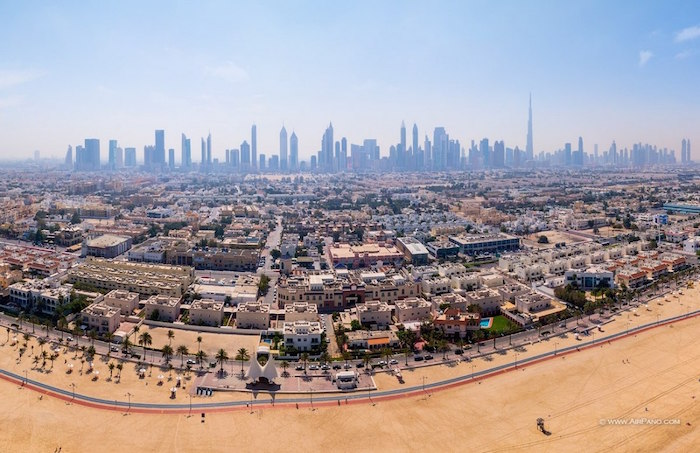 Jumeirah Public Beach