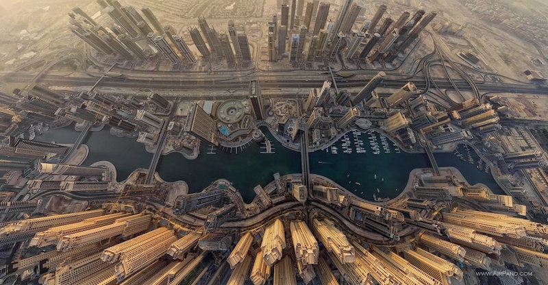 Dubai Marina