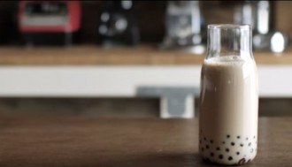 How to make bubble tea