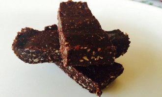 Choco Dates bars sugar free