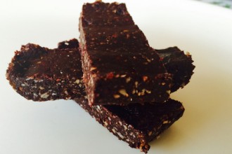 Choco Dates bars sugar free