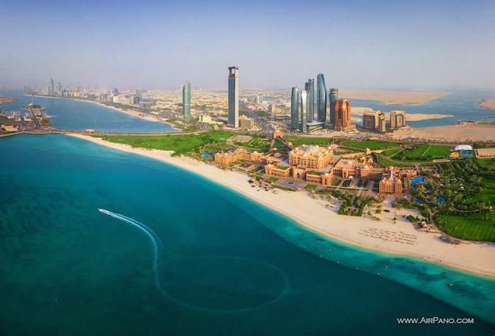 Emirates Palace Abu Dhabi