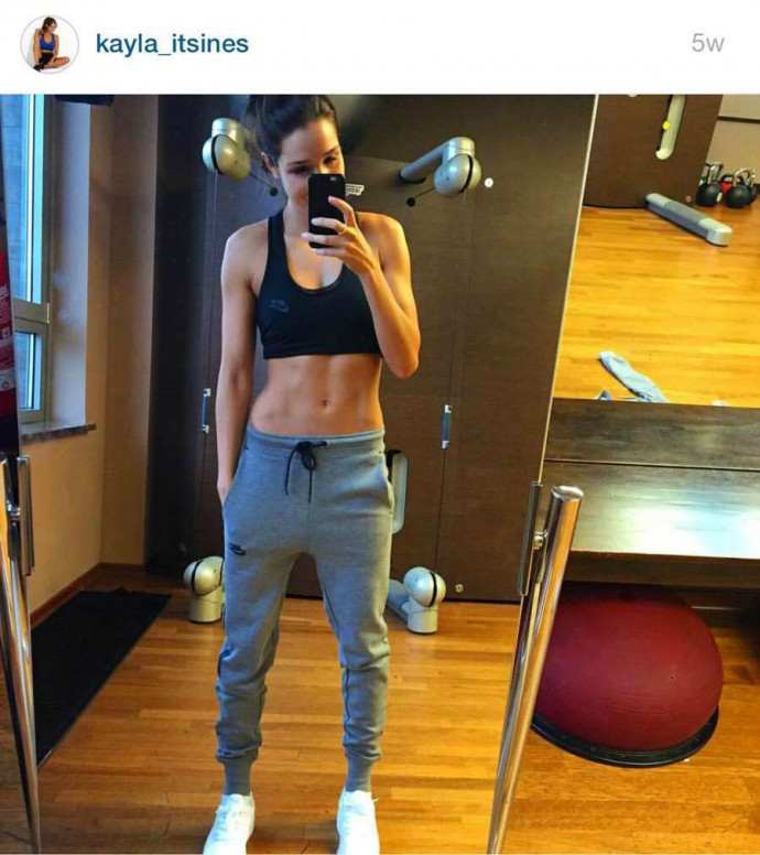 FITNESS INSTAGRAM ACCOUNTS