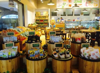 Organic Supermarket Wasl Vita Mall
