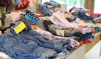 where to get discounted clothes for kids