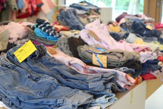 where to get discounted clothes for kids