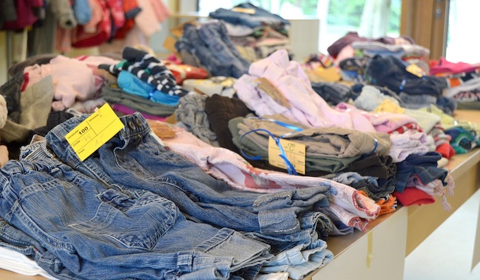 where to get discounted clothes for kids