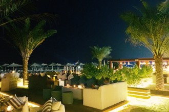 BEACH BAR JUMEIRAH BEACH HOTEL DUBAI