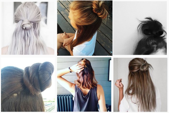 The Hun Hair Trend on Instagram