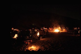 Christmas Carols in the Desert