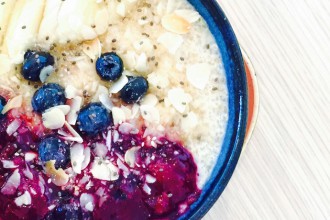 Quinoa Porridge