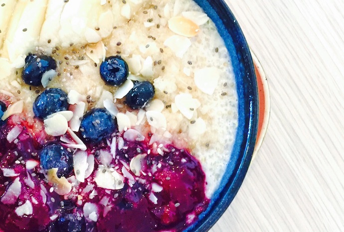 Quinoa Porridge