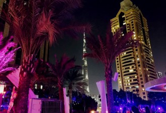 ikandy at the Shangri-La Dubai