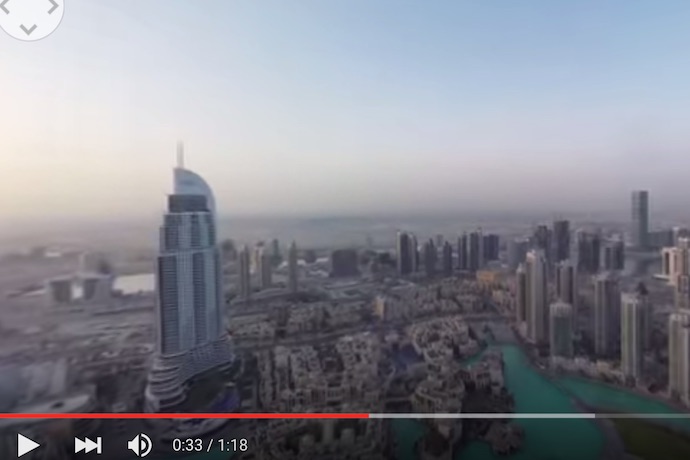 video Dubai
