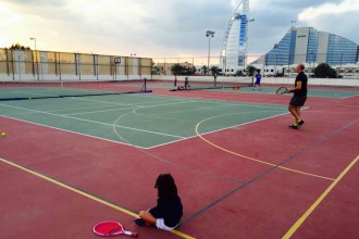 Tennis Class in Dubai