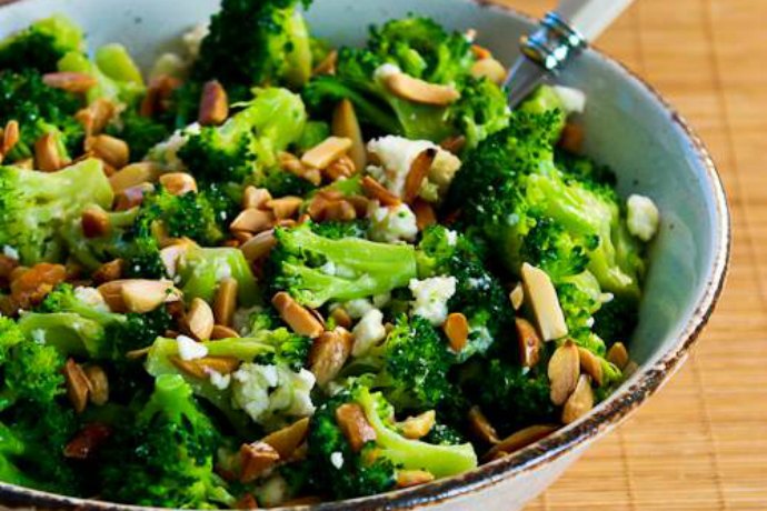 Broccoli for a good skin