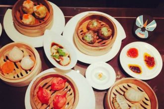 Chinese Brunch in Dubai at Yuan