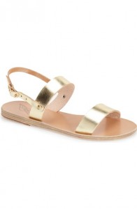 Flat sandals