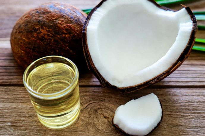 Oil Pulling technique