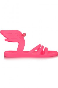 Rubber Wing Sandals