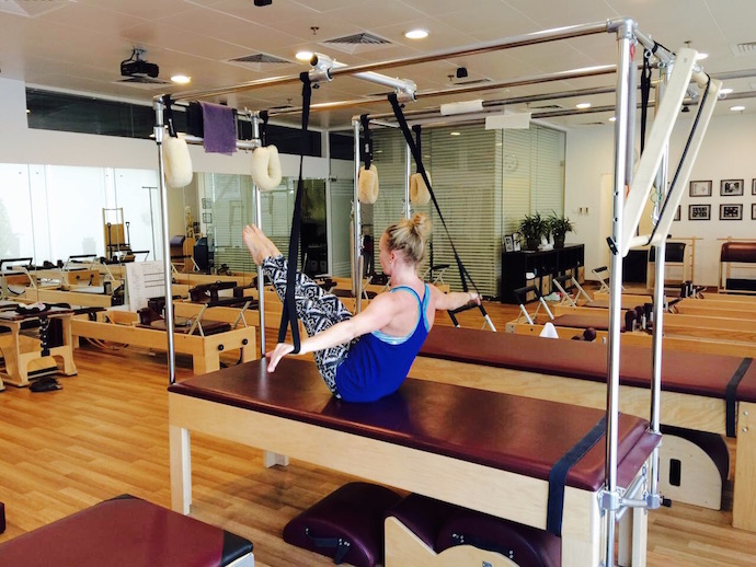 TRY OUT THIS ALL IN ONE PILATES WORKOUT IN DUBAI - Dubai Confidential