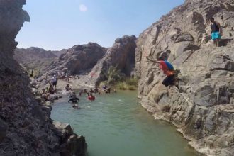 Canyoning Trip