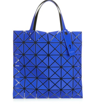 Lucent Basic Tote Bao Bao by Issey Myake